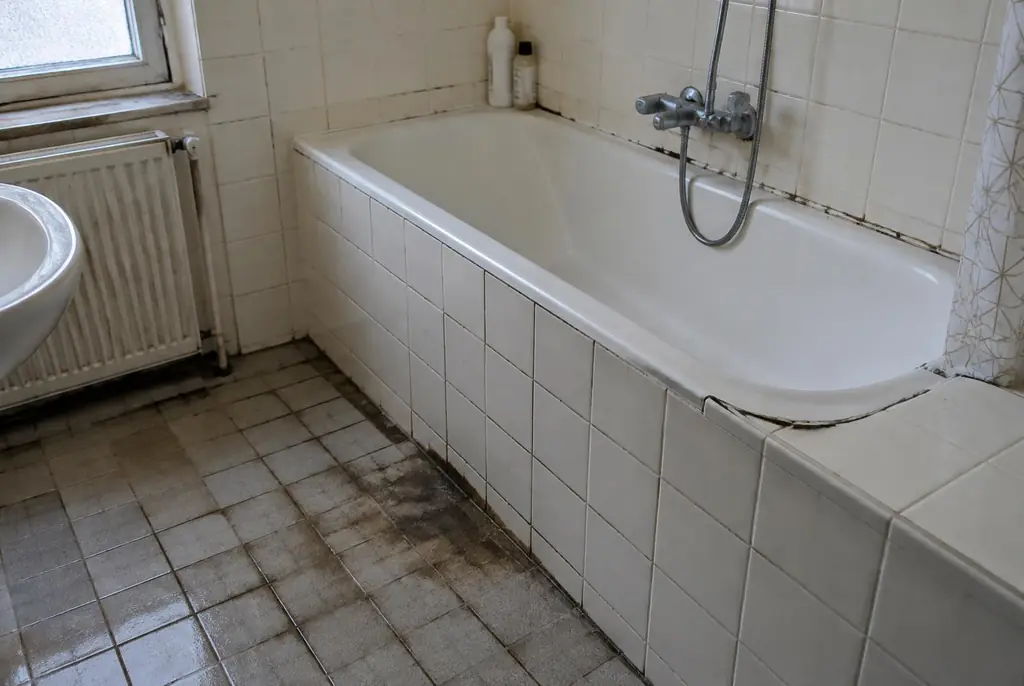Lekdetectie Purmerend – vochtschade naast het bad